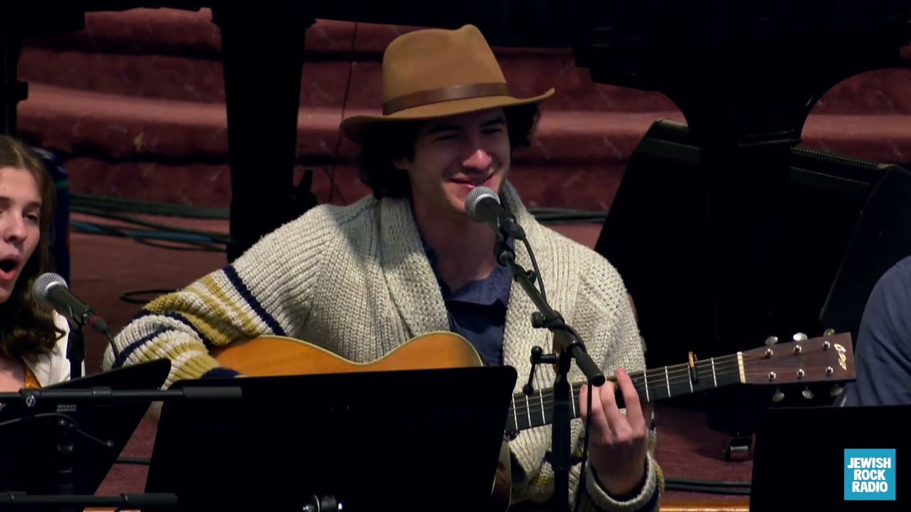 Marc Luban and JRR Chicago Sings - Oseh Shalom