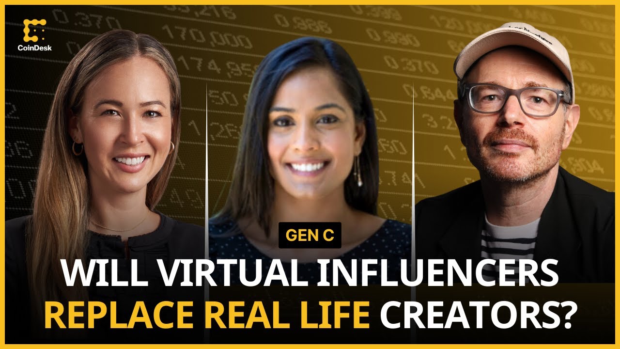Dapper Labs' Playbook: Ridhima Kahn on NBA Top Shot and Virtual Influencers | GEN C Ep 75