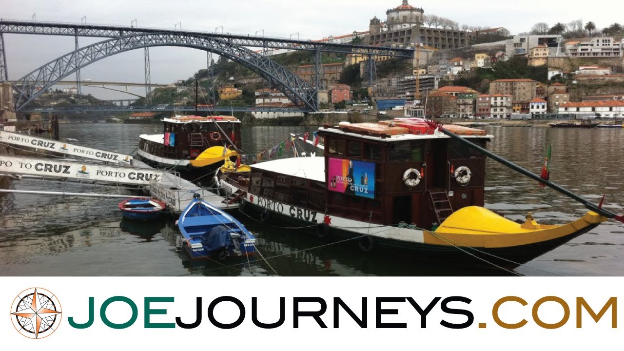 Porto - Portugal  |  Joe Journeys
