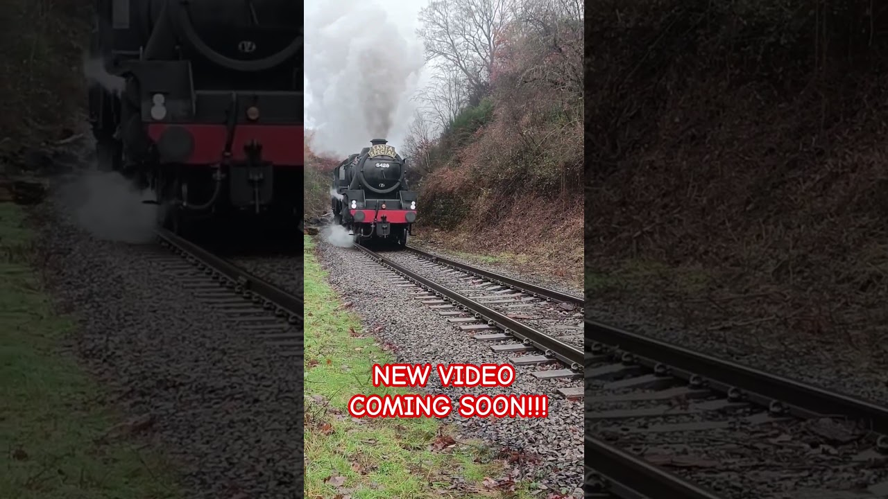 NYMR - Santa Special 2023 - Black 5 
