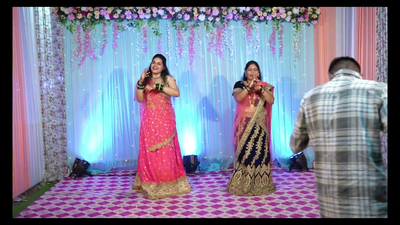Sister & Maasi Ka Zabardast Dance 💃🕺 | Sister Wedding Special