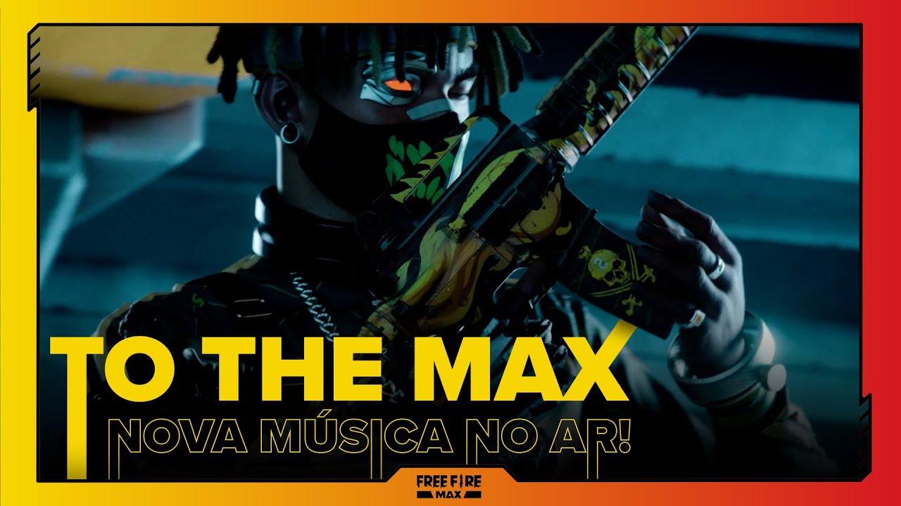 FREE FIRE MAX - TO THE MAX FT. JOZNEZ, NYEMIAH SUPREME, LOCKSMITH | CLIPE OFICIAL | Garena Free Fire