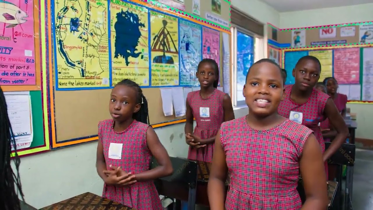 Omuzade   by seeta junior school #infinitystudiosug
