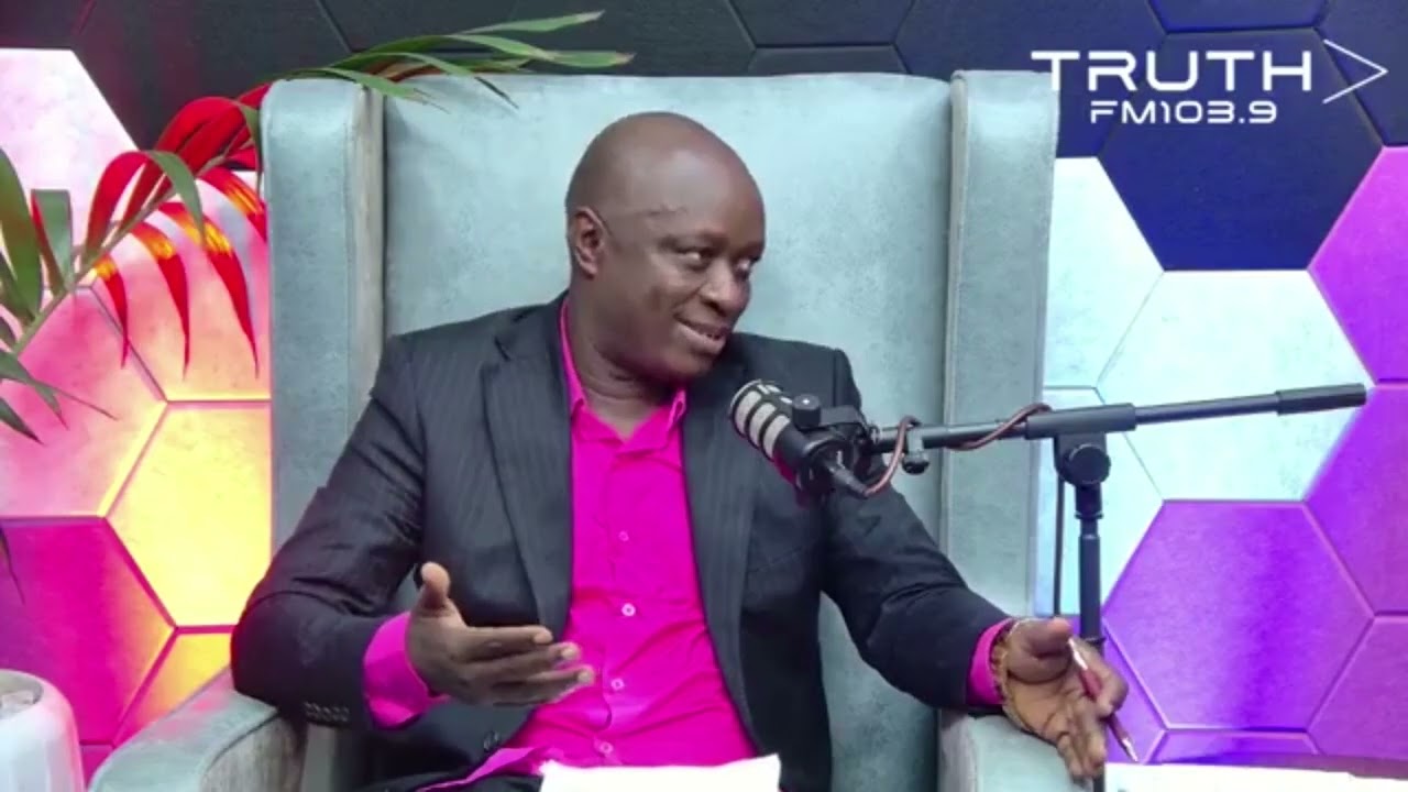 Brima Michaeal Turay (BMT) Explains Chief Samuel Samsumana APC Complaint at Truth Radio 103.9 FM