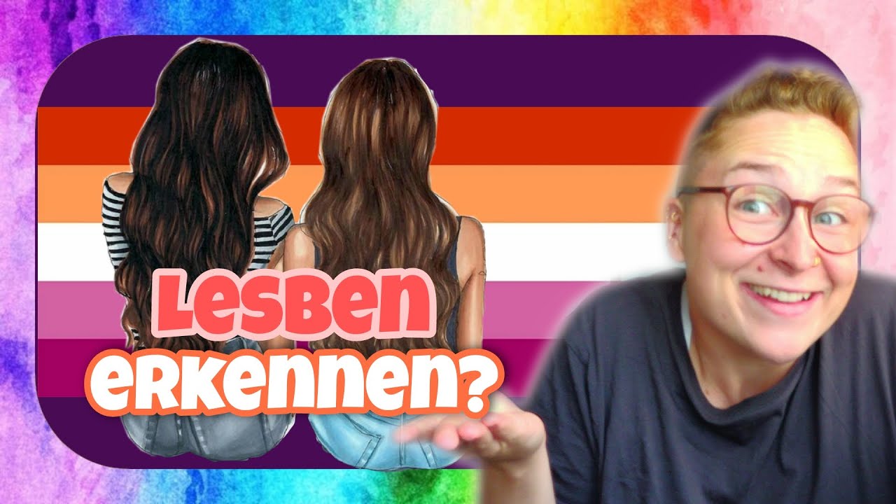 Wie erkennt man Lesben? - Gaydar | Queerlex