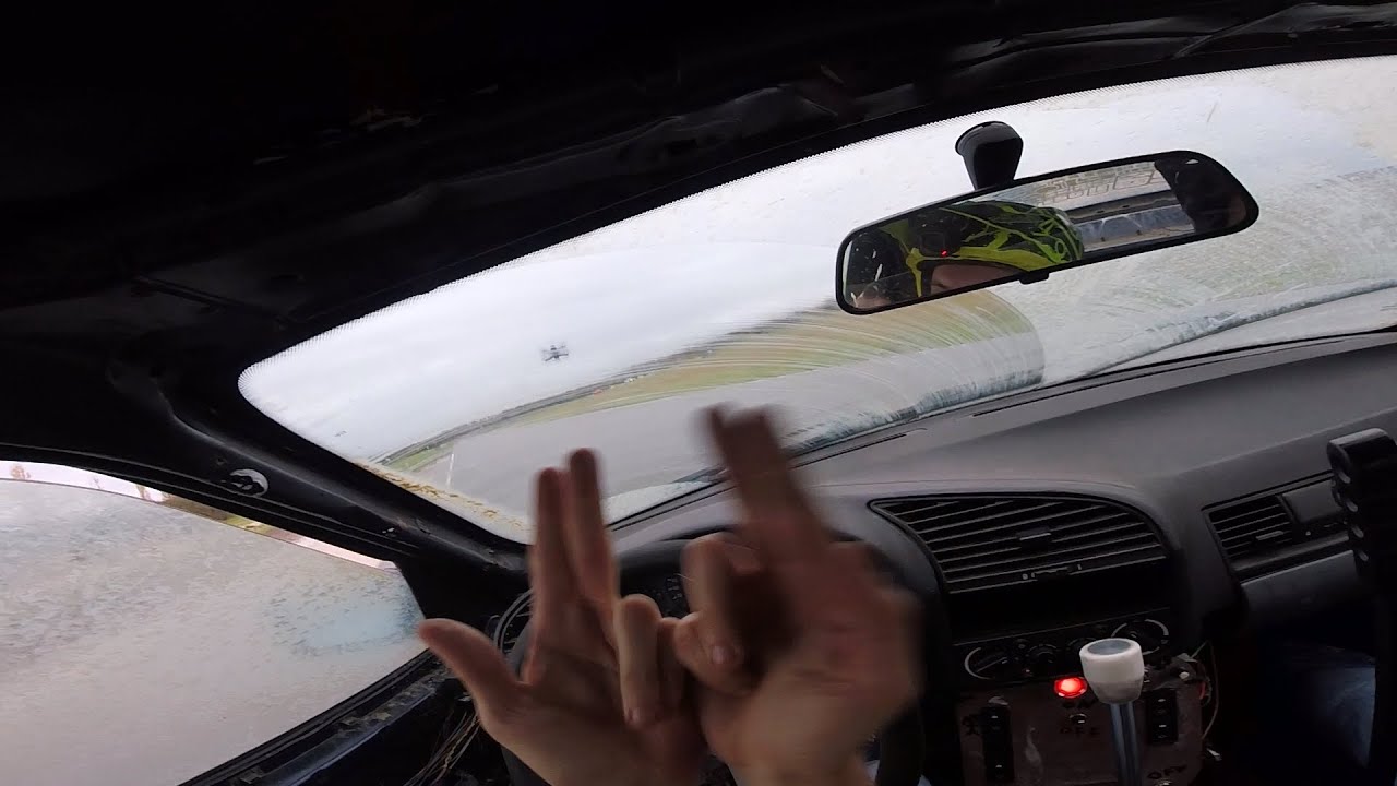 Drift Tandem - Bourbonnais - E36 325 TDS