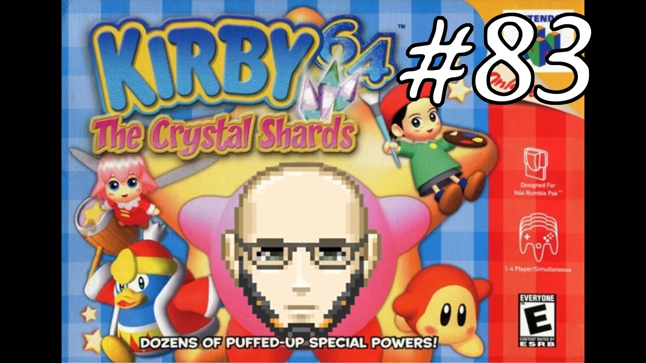 Kirby Saga #83: Post Traumatic Dark Matter Possession