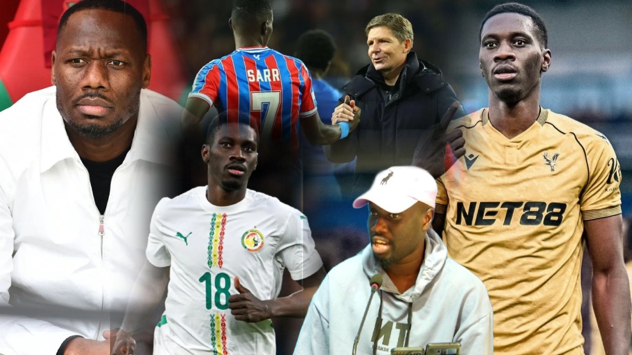 ​😱 LE PLAN SECRET : Ismaïla Sarr dans l'axe avec Sadio Mané ? La masterclass de Pape Thiaw.