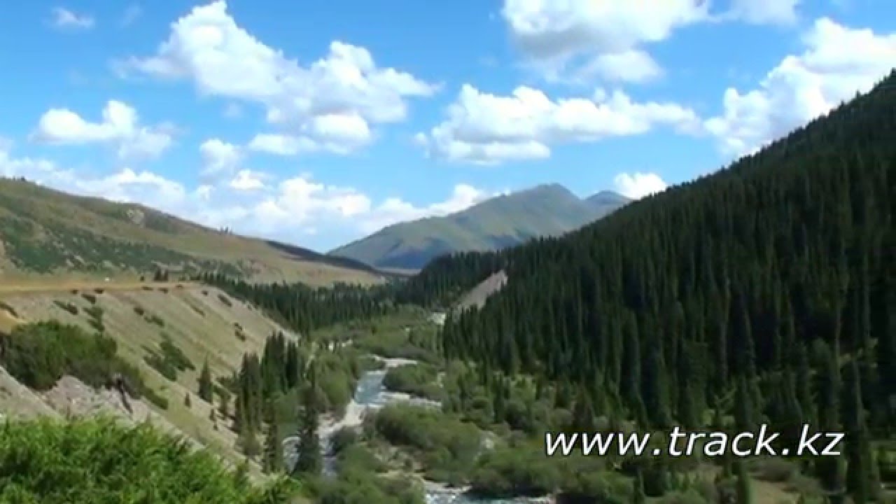 Поездка в долину Текес 2013 год. #Казахстан, #Алматинский регион, #долина Текес,