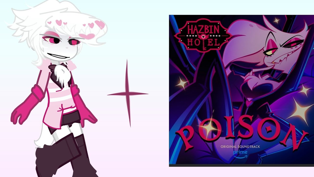 ~☆HH react to angel + poison☆~☆re-upload AGAIN☆~