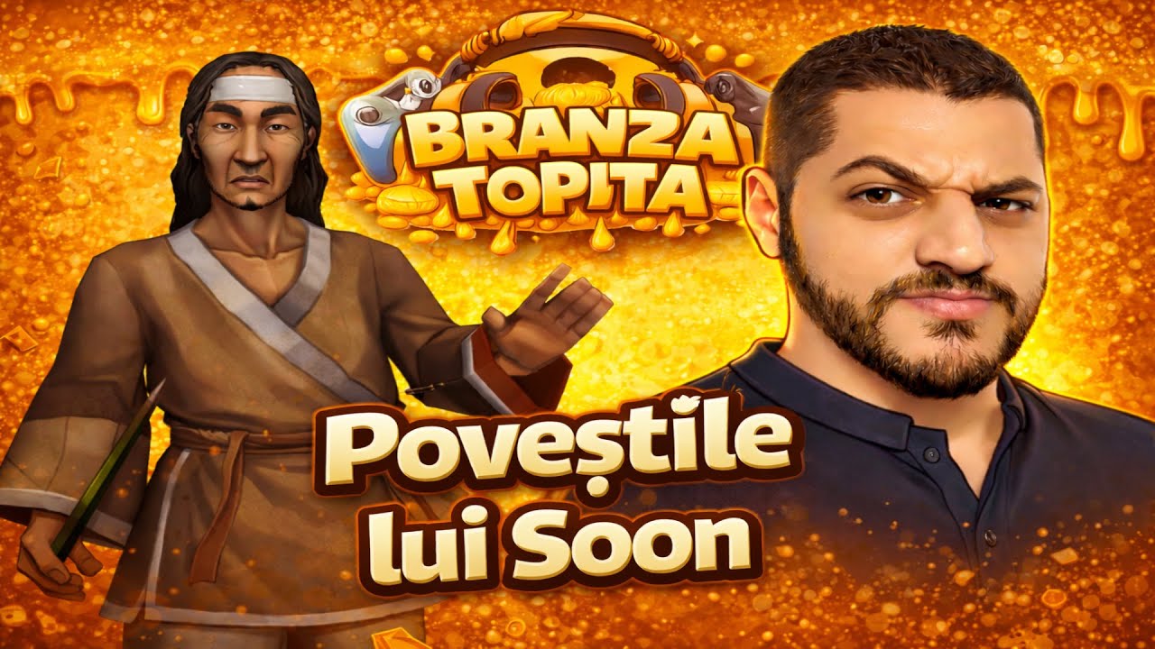 Povestile lui Soon!