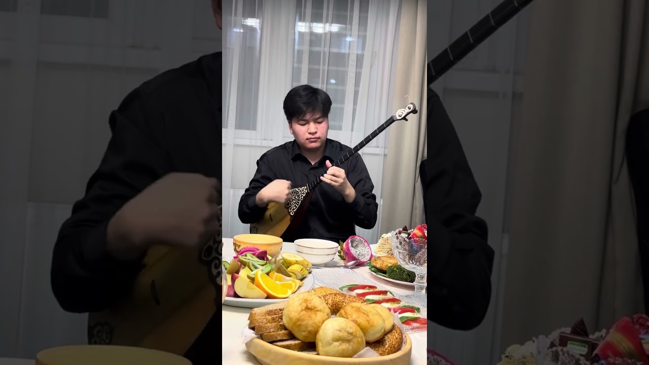 Алаш аманаты күй. Керемет орындау 🔥🔥🔥