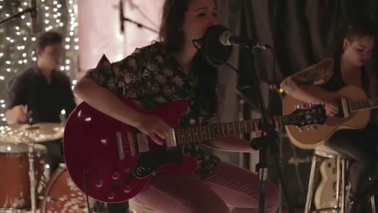 Heartbeats (The Knife Cover) - Bianca Live Sessions