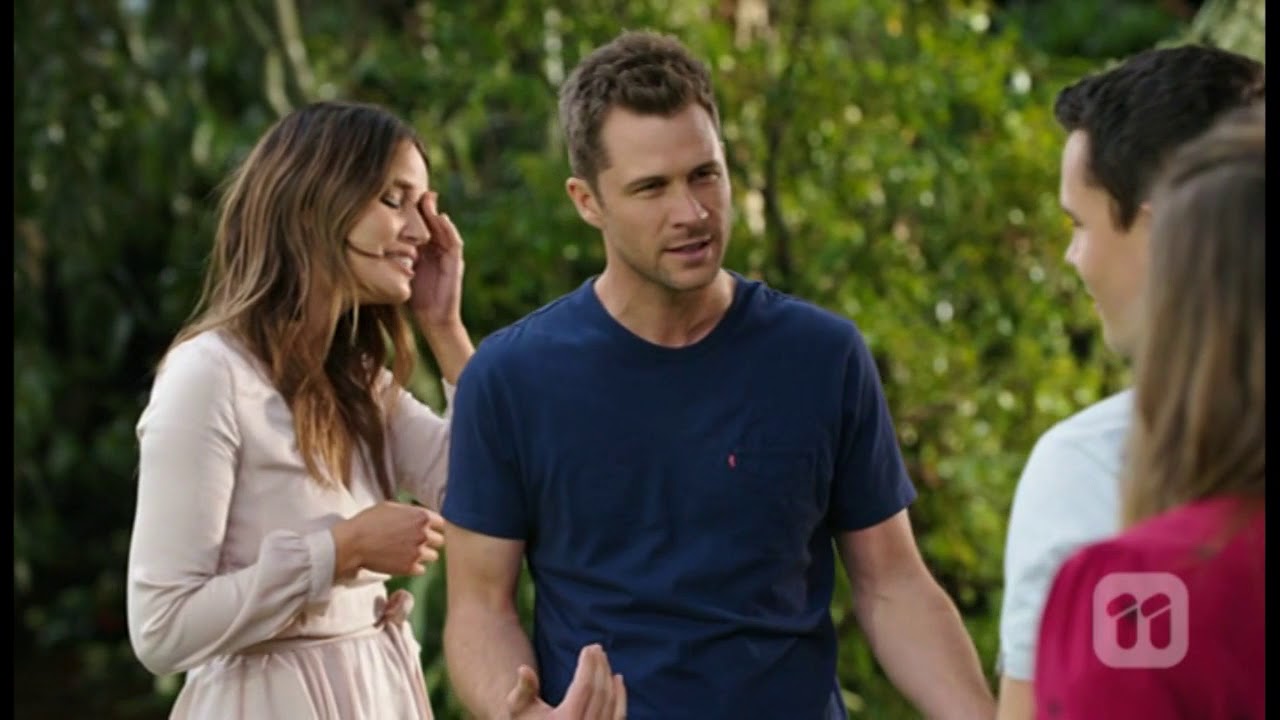 Jack vs Mark | Neighbours [2018]