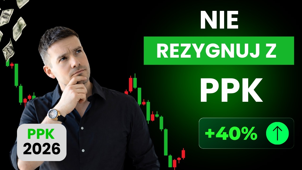 PPK: jak zgarnąć nawet kilkadziesiąt procent zysku na starcie