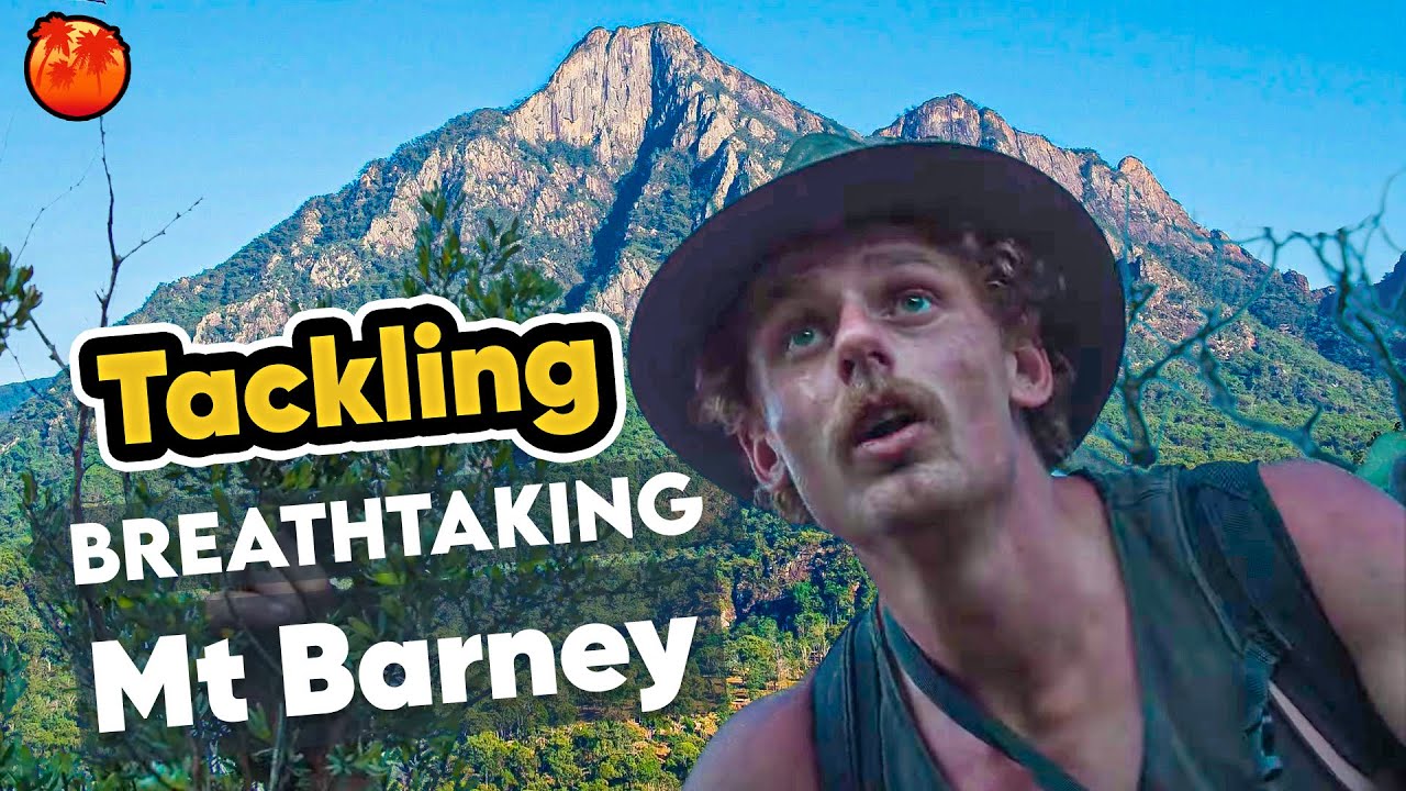 Tackling Queensland’s Toughest Hike