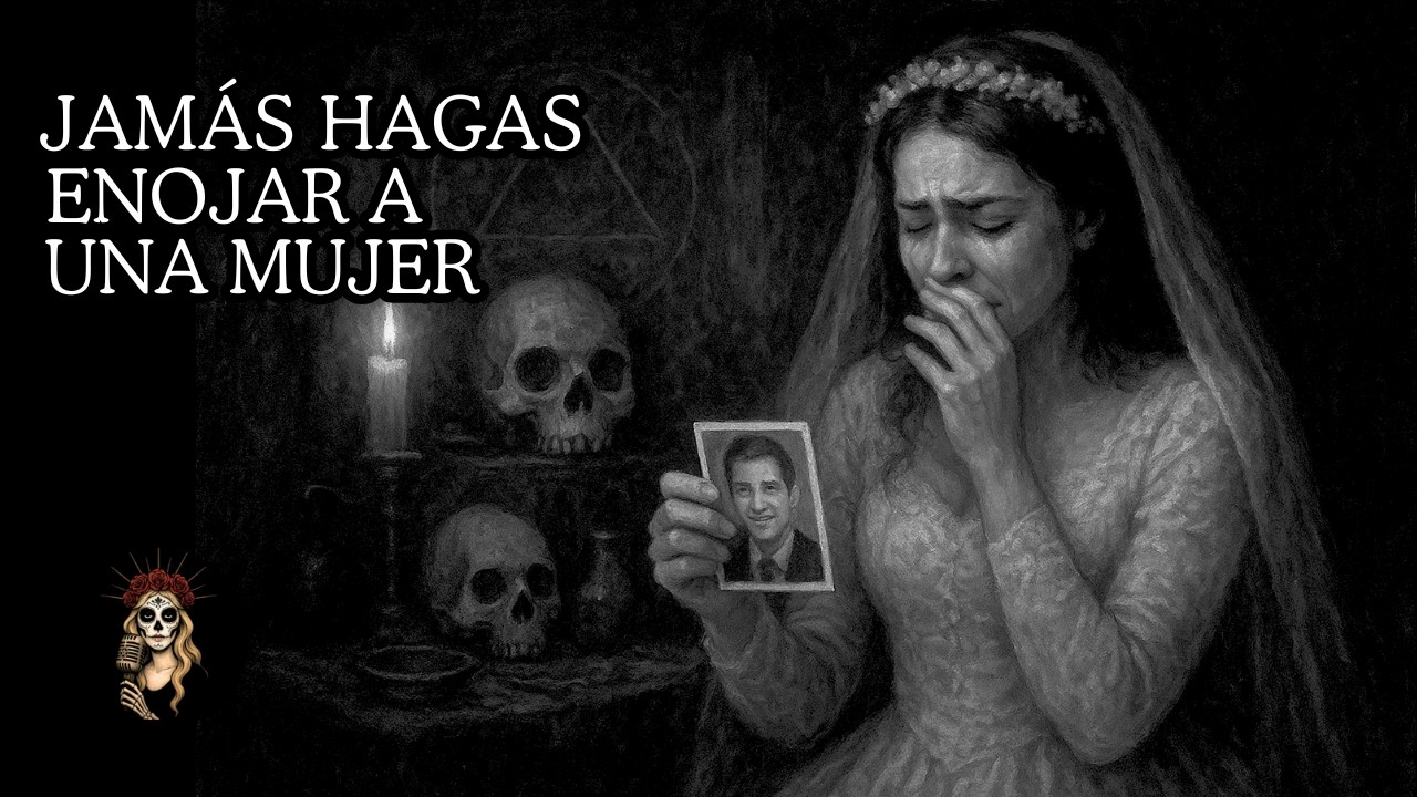 👉El PRECIO de la VENGANZA⎮Brujería a mi NOVIO LADRÓN⎮Relatos de Brujería por Dillian Valladares
