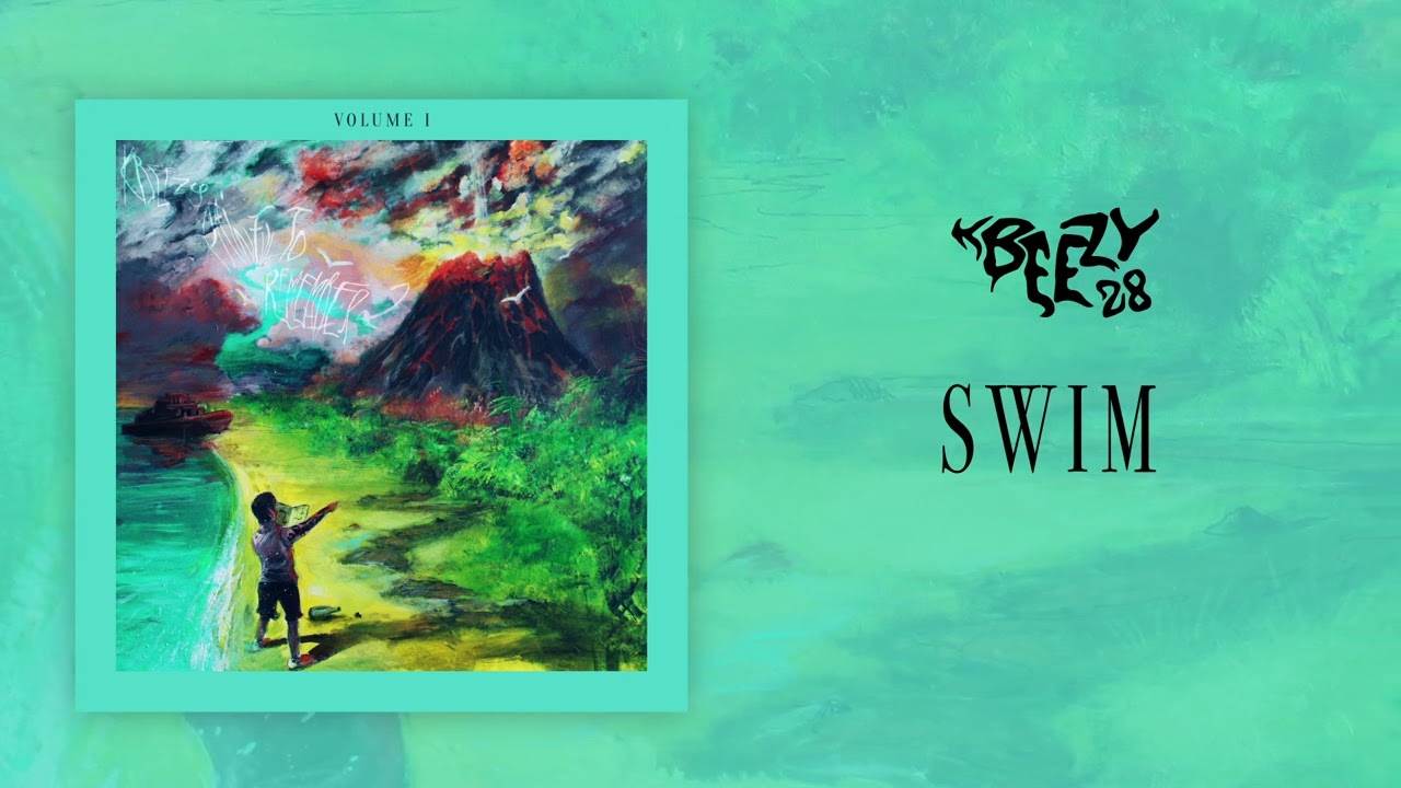 K beezy 28 - Swim (Official Visual Art Video)