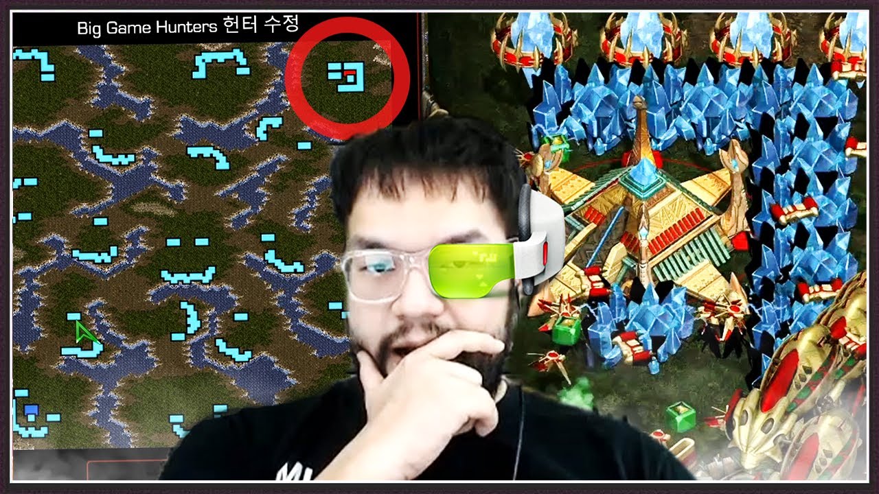 홍구 : 이젠 투혼이 아니라 '헌터 사기맵!?' 잡을수 있을까 이거;;