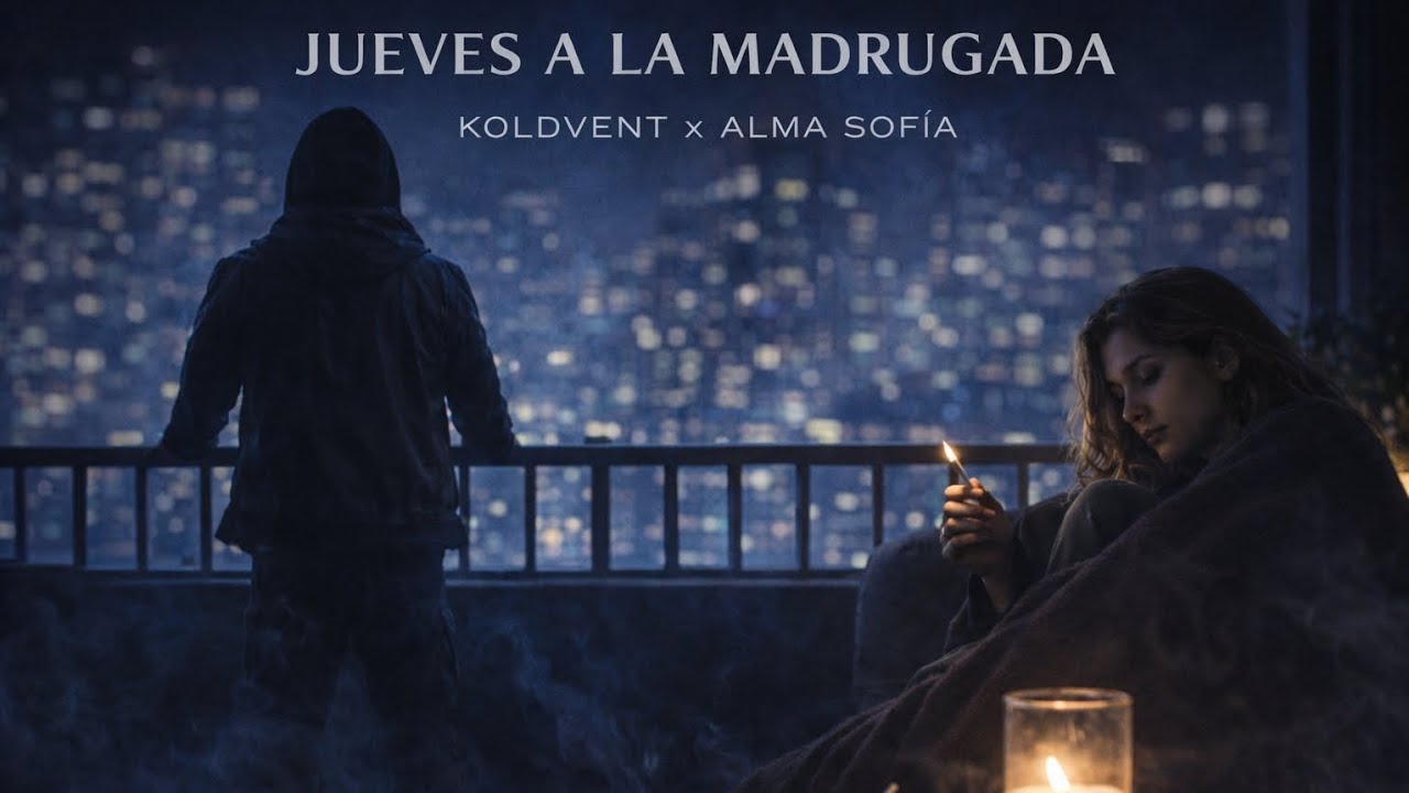 Jueves A La Madrugada - Koldvent x Alma Sofía ❄️💨