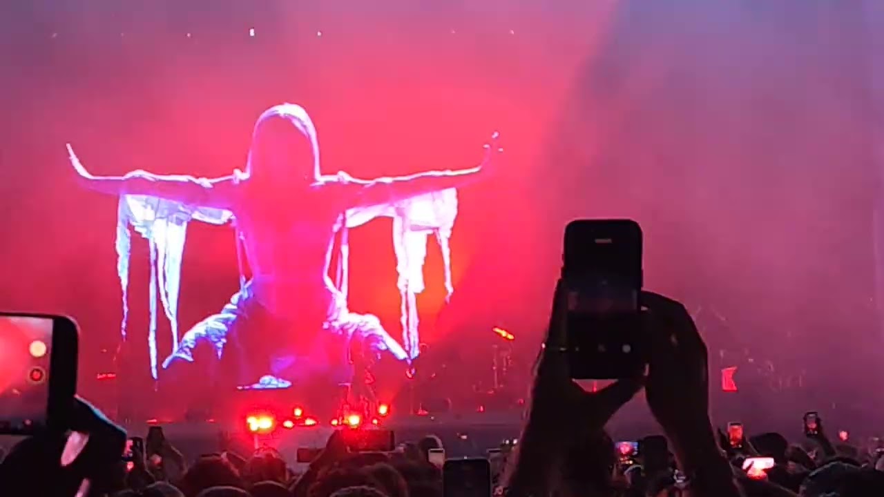 Aurora - The Blade (Corona Capital 2025)