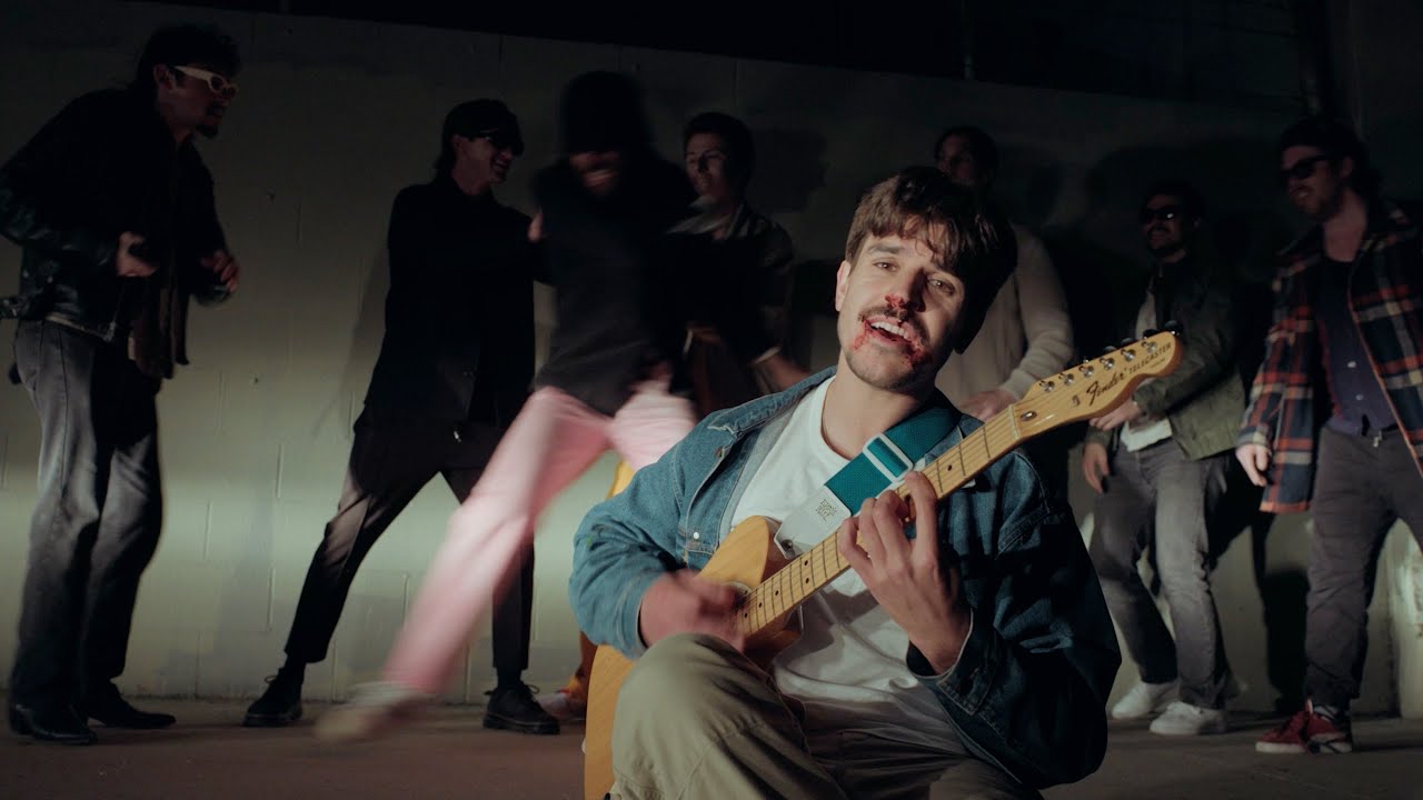 Riley Knight - Spite Myself (Official Video)