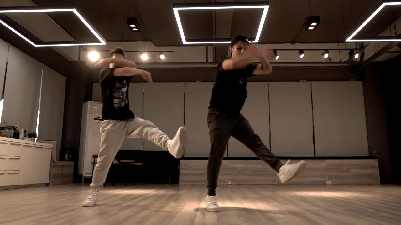 Vicelow - Yaourth | Ken San Jose & Mannex Manhattan Dance Choreography