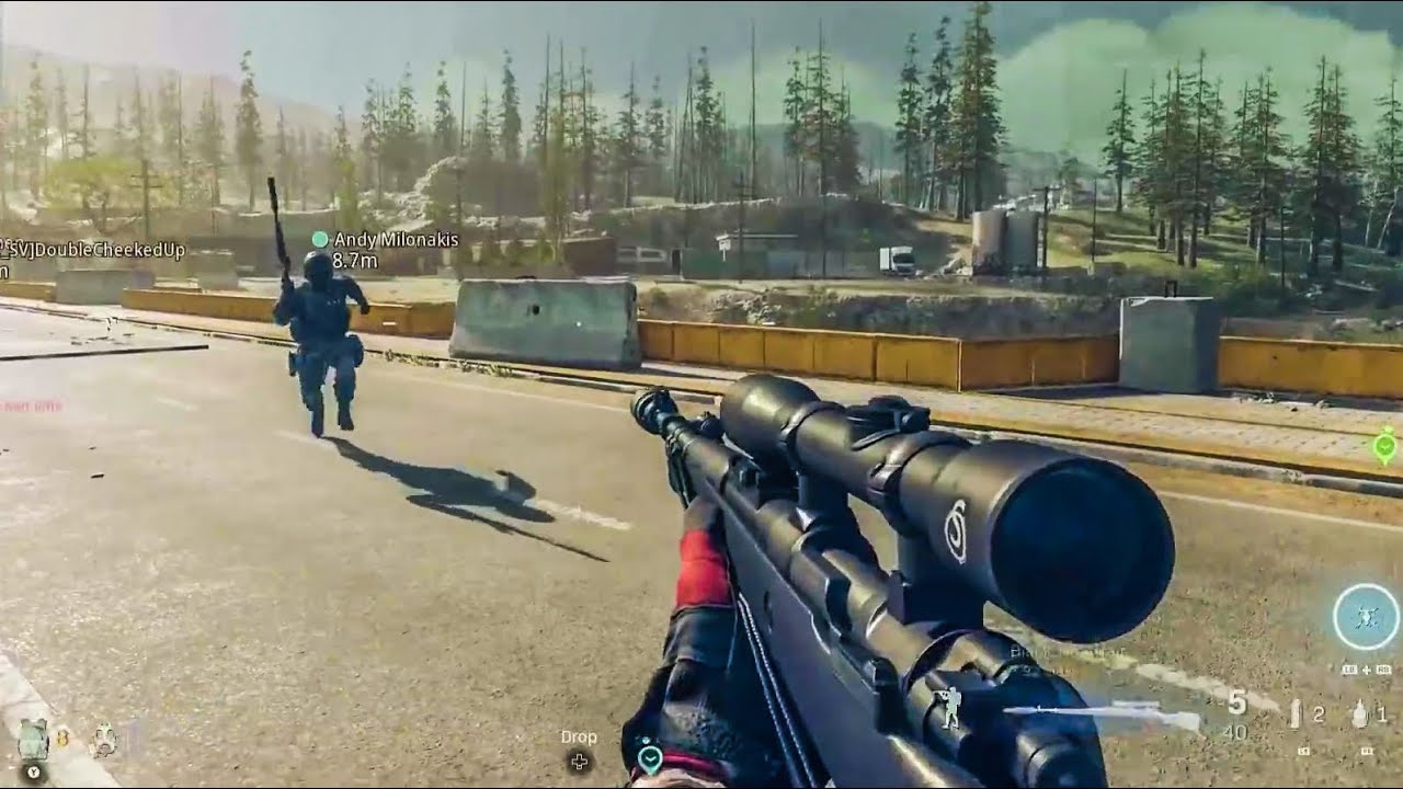 WARZONE VERDANSK GAMEPLAY! (No Commentary)