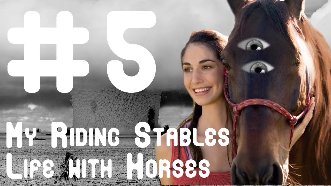 My Riding Stables: Apocalyptic horses Episode #5