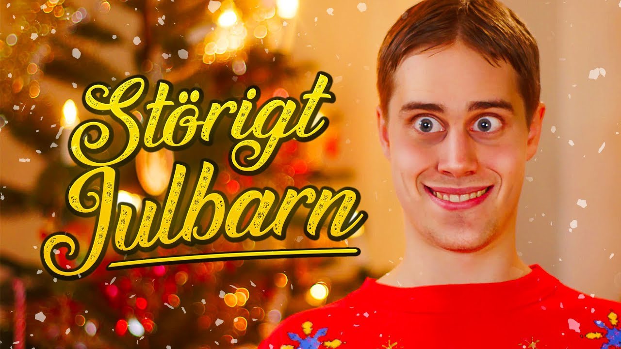 STÖRIGT JULBARN