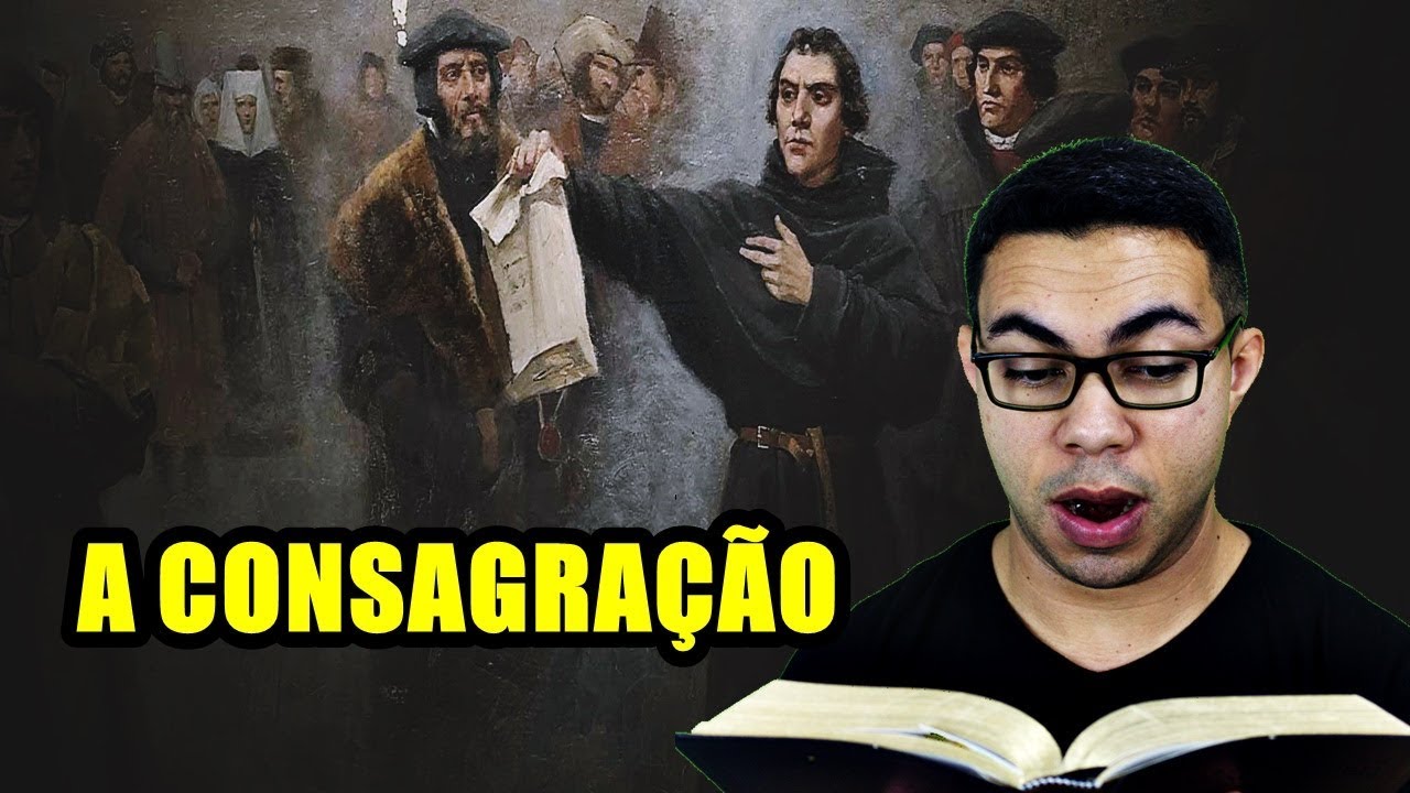 4 VERDADES Sobre a Consagração a Deus (Estudo Bíblico)