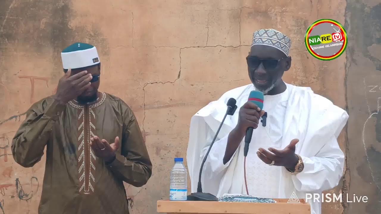 IMAM MADOU KONE. BONNE FÊTE Á TOUSMOSQUÉE RIDWANE KALABAN COURA LE 19_03_2026