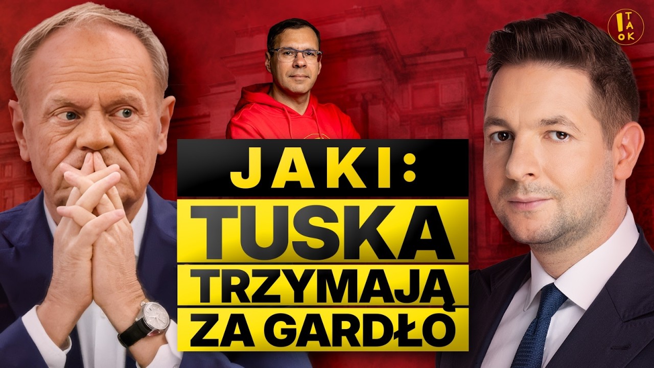 KTOŚ MA HAKI NA PREMIERA I JAKI ZAPOWIADA WIELKĄ ZMIANĘ W POLSCE I WYWIAD KARNOWSKIEGO