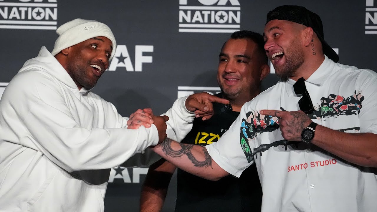 Yoel Romero vs Pat Downey Highlights | RAF 4 Highlights