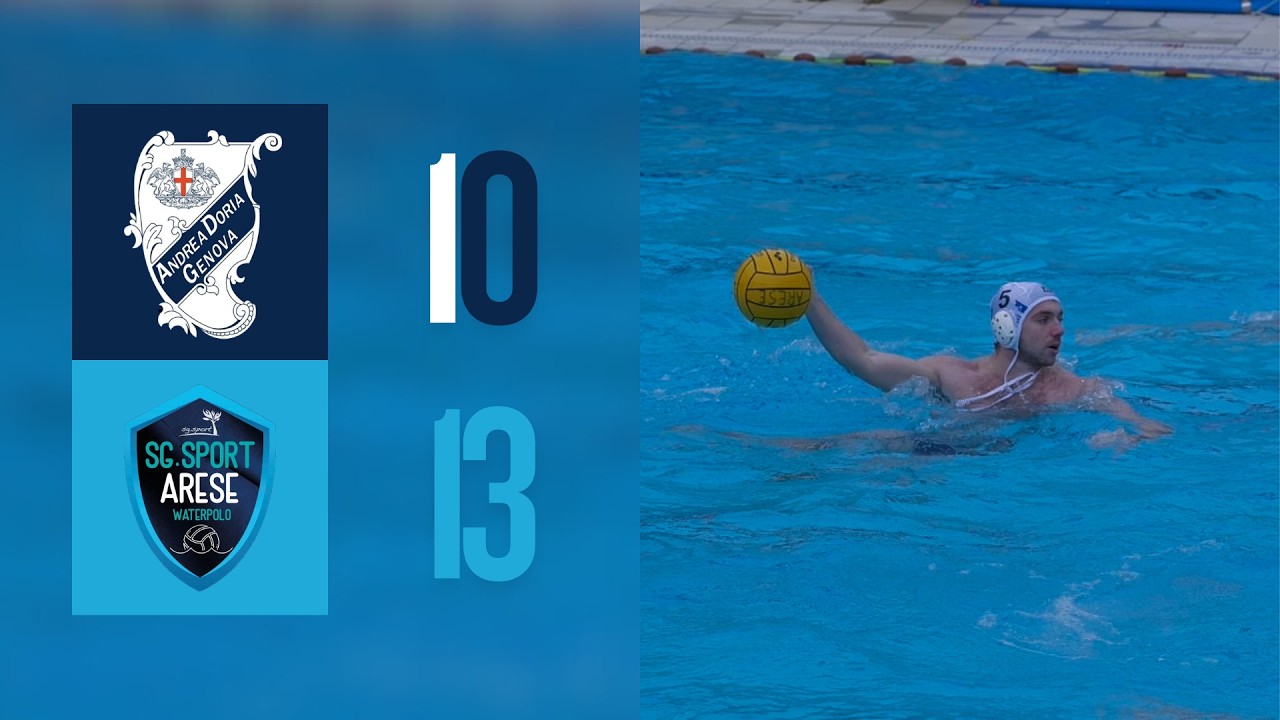 Highlights 4° giornata Campionato Serie C 2025/2026 Andrea Doria vs SG. Sport Arese
