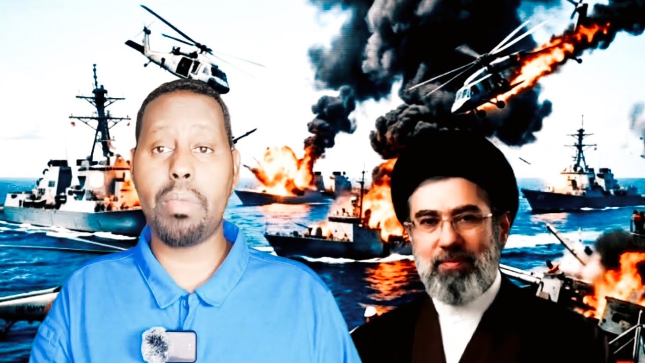#Hogaamiyaha #Cusub Ee #IRAN MOJTABA KHAMENEI Oo Soo Hadlay Ayaa Sheegay 