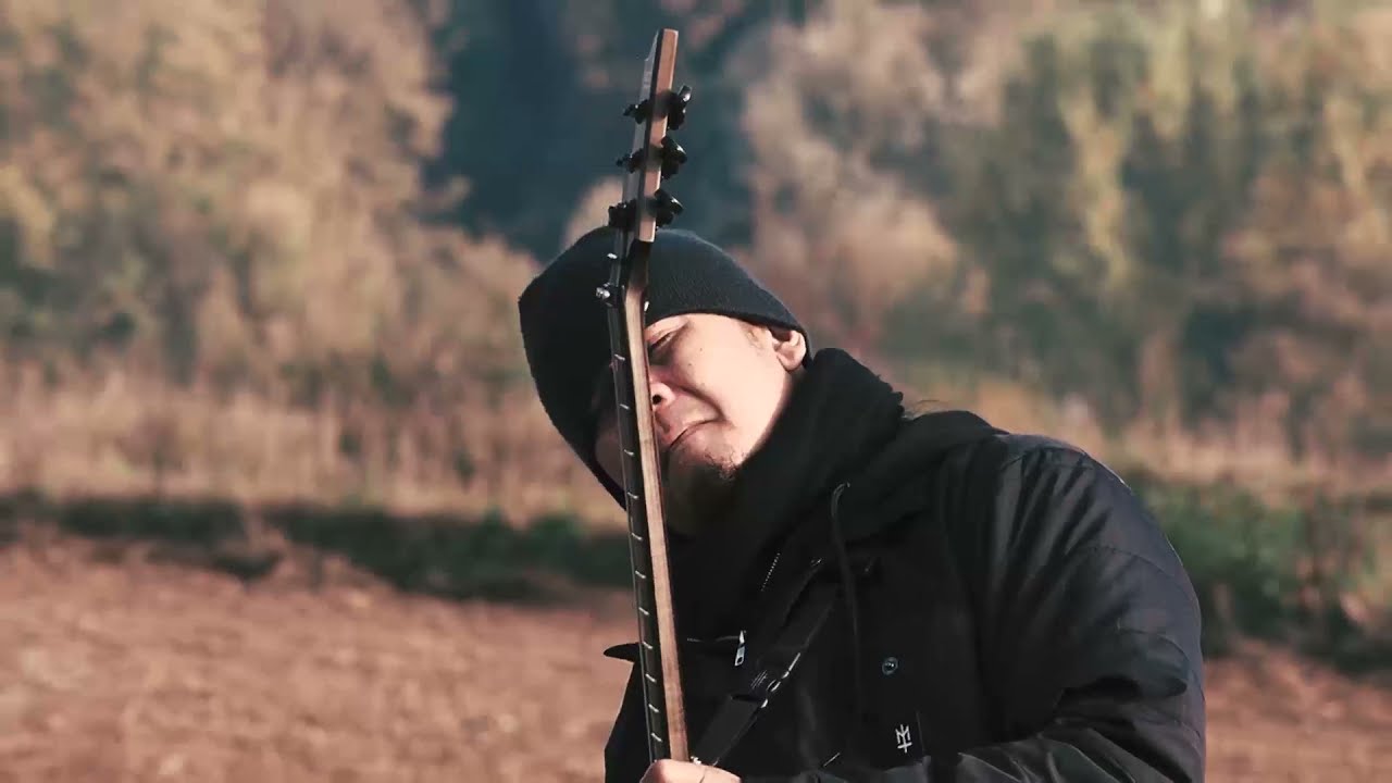Agung Hellfrog - Revelation Dreams (Official Music Video)