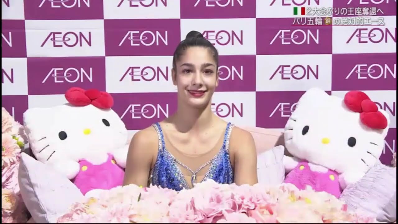Aeon Cup FULL TV PROGRAM (Backstage + Kiss & Cry) 2024