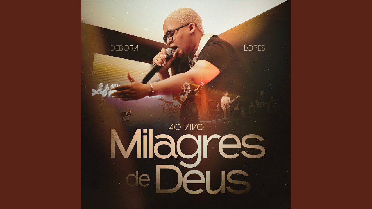 Milagres de Deus (Ao Vivo)