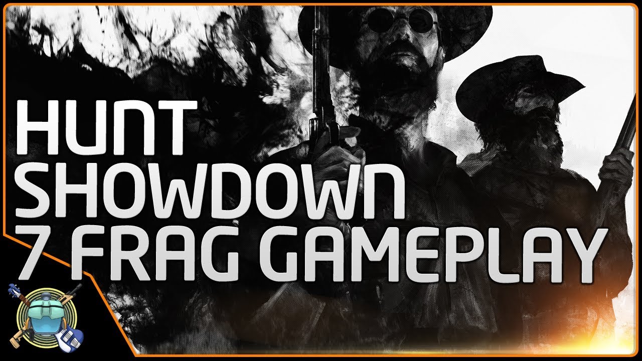 Hunt:  Showdown Alpha - 