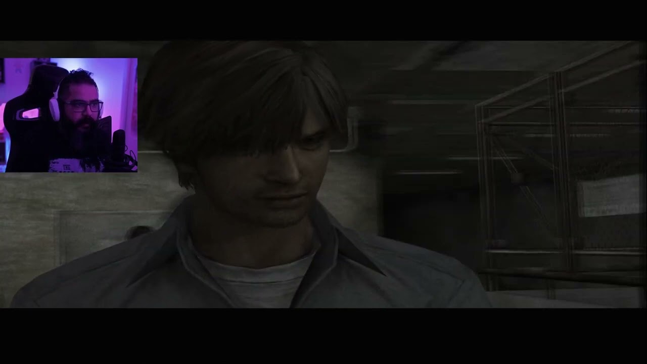 تختيم سايلنت هيل 4 الغرفة #6 حقيقة والتر سوليفان! Silent Hill 4 The Room