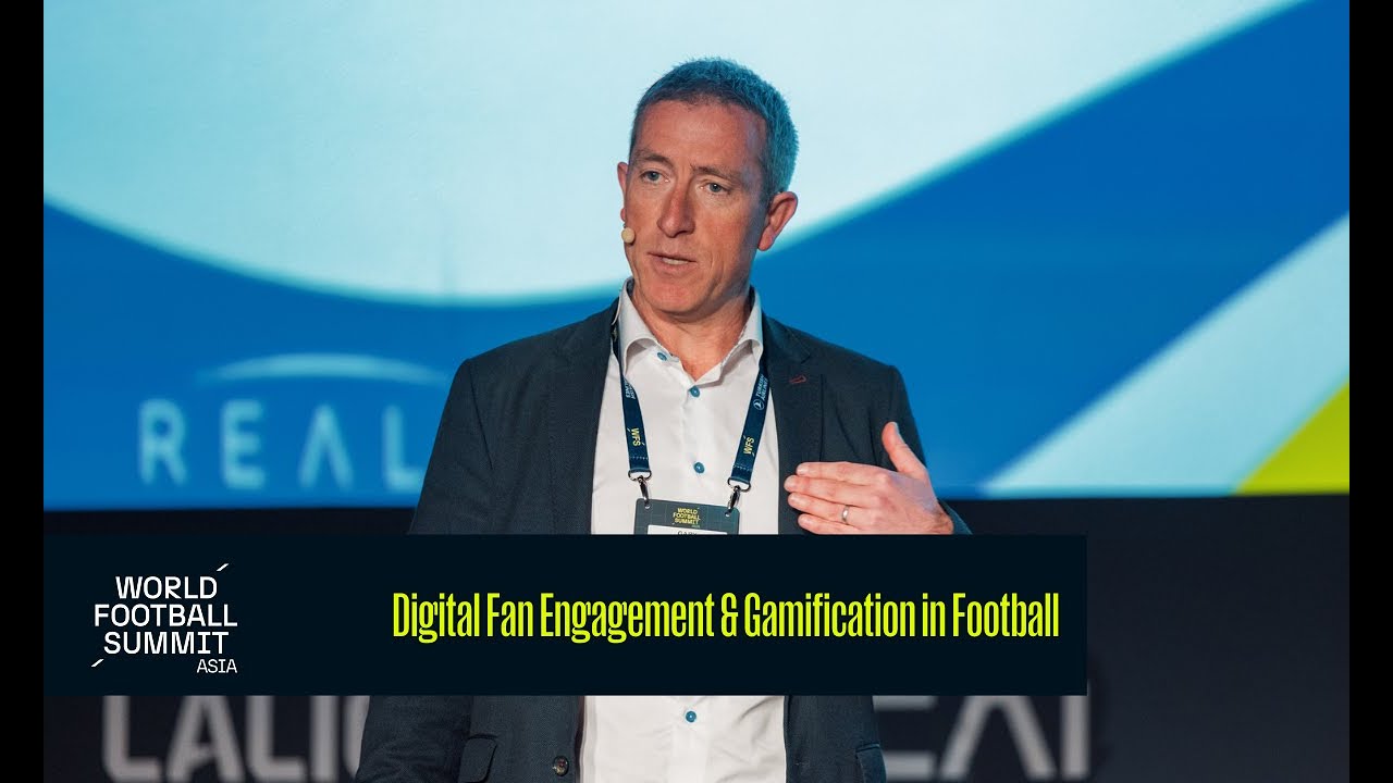 Digital Fan Engagement & Gamification in Football