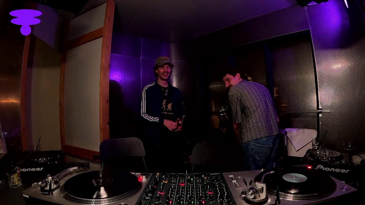 Neverending sounds w/ DJ Rino & Kuba'97 @ GIMIC - 11 April 2025