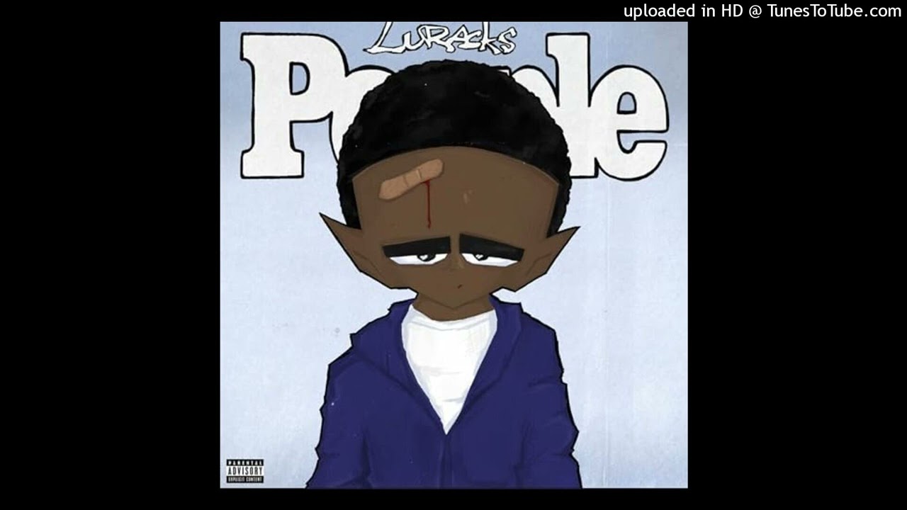 people magazine - luracks (instrumental) prod boolymon (reprod @jigginjuggs)