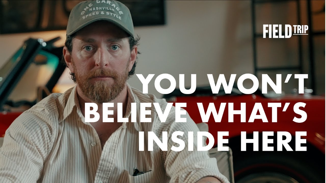 Experience Nashville’s Most Unexpected Workspace: Coffee. Cars. Culture.  | Field Trip w/ AOAB
