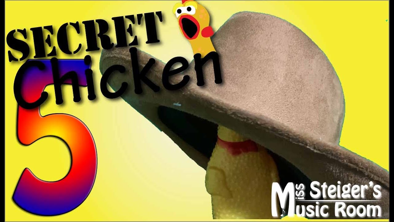Secret Chicken 5