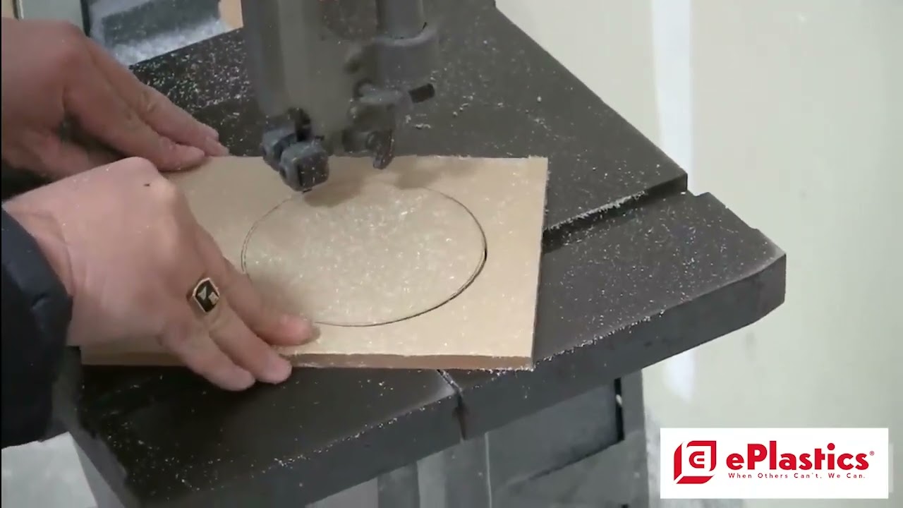 ePlastics | How to Cut Acrylic