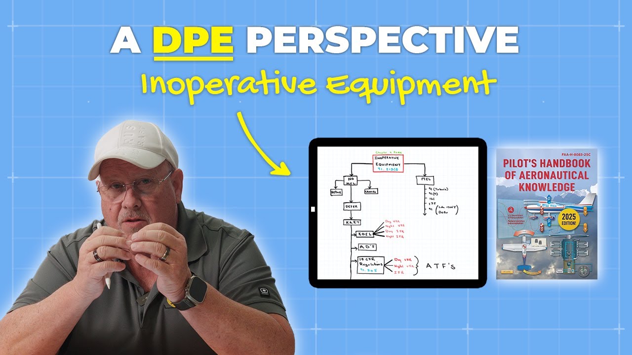 Inoperative Equipment | MEL and Deferment Process