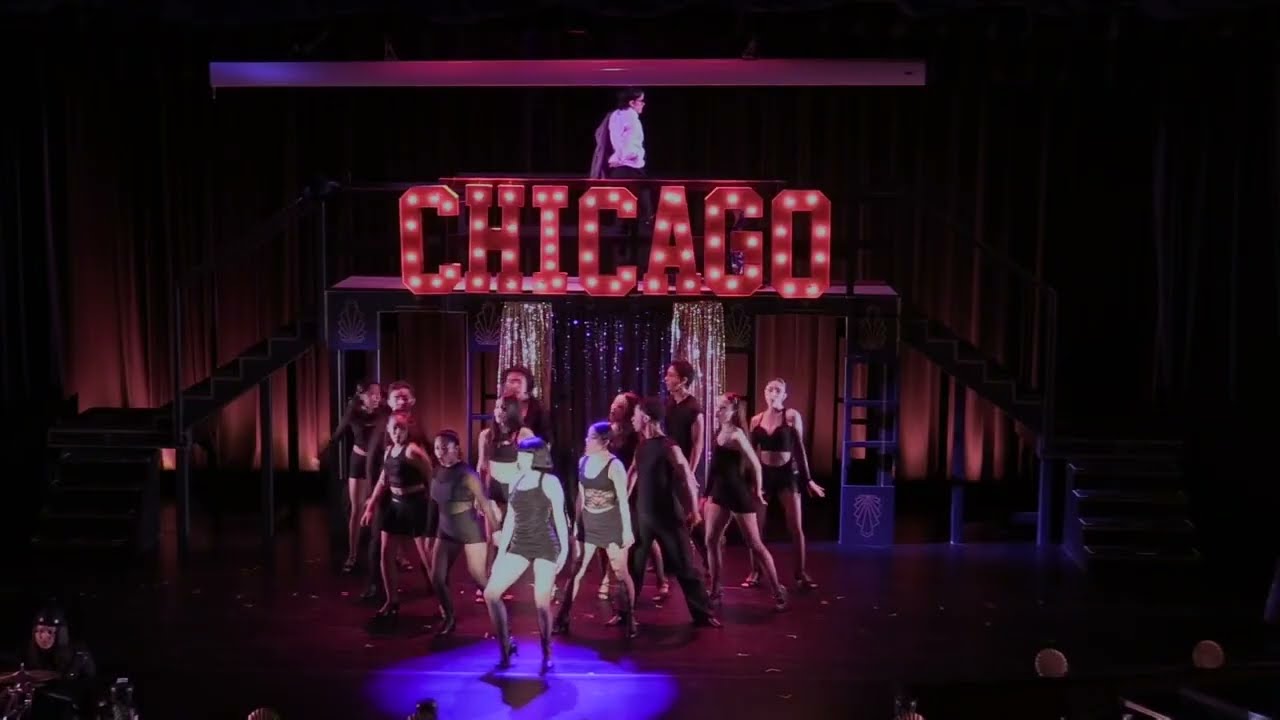 Chicago Musical 4 25 25