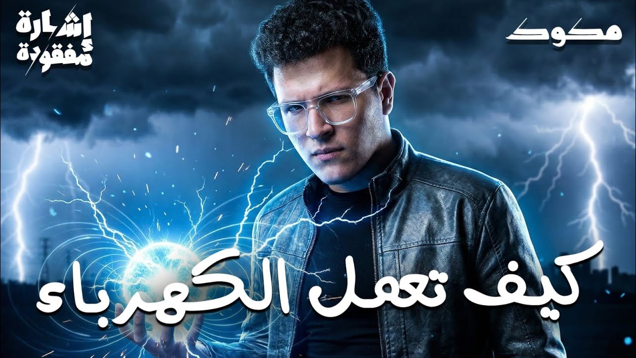 الطاقة الغامضة : السر الخفي وراء الطاقة الكهربية